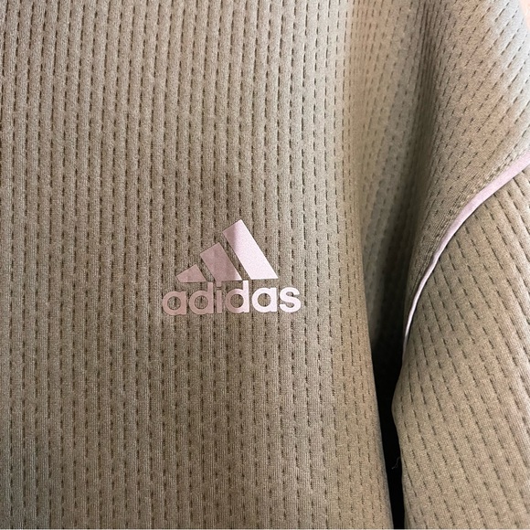 Adidas Women's Intuitive Warmth Sweatshirt Size Large - Picture 4 of 8